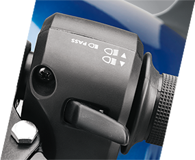 Planet Honda - Integrated-Headlamp-Beam&Passing-Switch