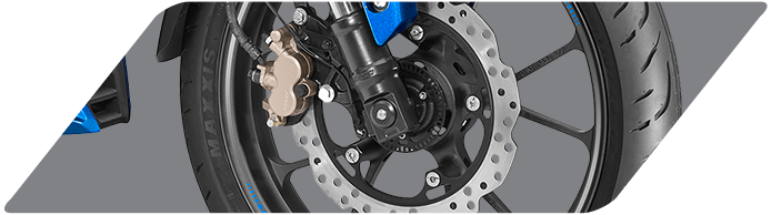 Planet Honda - 1Channel_Front_ABS