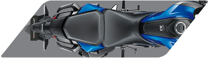 Planet honda - Sporty_Split_Seat