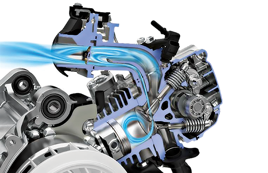 Planet Honda - Enhanced Smart Tumble TechnologyTM