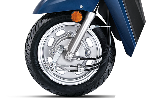Planet Honda - Front 90/90-12 Tubeless Tyre