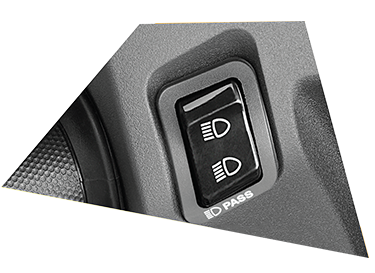 Planet Honda - Dio BS6 Passing_switch