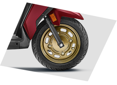 Planet Honda - TELESCOPIC SUSPENSION