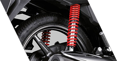 Planet Honda - Shine-BS6-5-stepadjustable_suspension