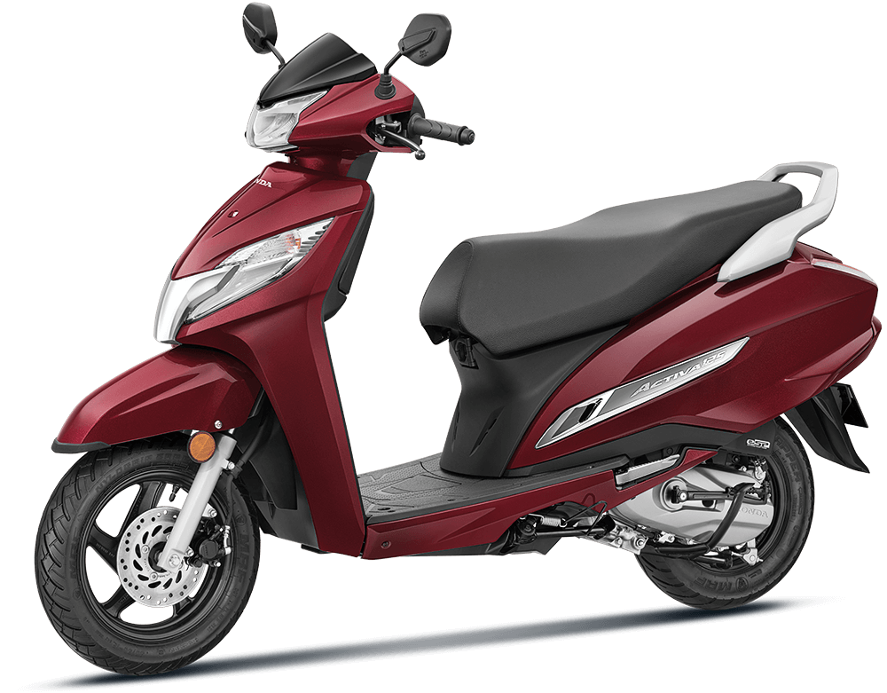 Rebel Red Metallic